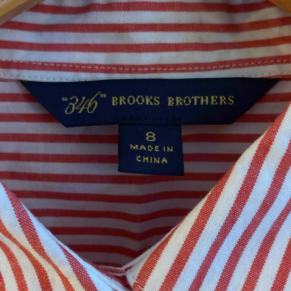 EUC Brooks Brothers button down shirt - Picture 3 of 5